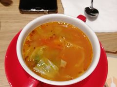 -必胜客(新中纬店)