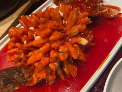 松鼠桂鱼-松鹤楼(山塘街店)