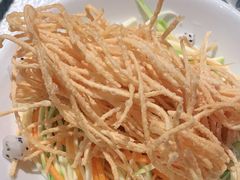 -探鱼·鲜青椒爽麻烤鱼(天河优托邦店)