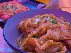 烤河粉-燥次·烧烤酒场(万象城店)