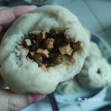 500g面粉5g酵母，发面2小时