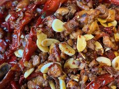 -柴窝堡22号辣子鸡·传承新疆菜