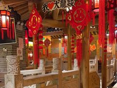 -大龙辣火锅·龙虾·烧烤(湖滨新天地店)