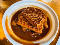 红酒焖牛筋腩-jpc集品餐厅(中山店)