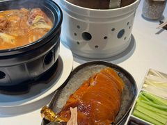 -德永枣香烤鸭(官舍店)