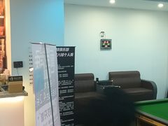 -HM8台球俱乐部
