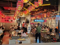 -大头叔烤鸡爪·朝鲜族烤串(天池路店)