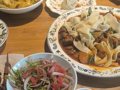 -胖老汉椒麻鸡清真新疆菜(西御街店)