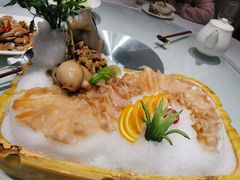 象拔蚌刺身-宝燕海货工场(长江国际店)