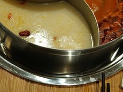 -青瓷火锅料理(西单大悦城店)