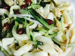 牛筋面-李记煎饼(文汇路店)