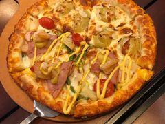 -Mr.Pizza米斯特比萨(苏州平江万达广场店)