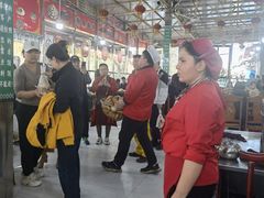 -玉龙喀什有名爱可德木烤包子