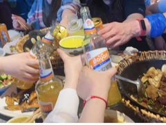 -华盛园卷子王农家菜水库鱼