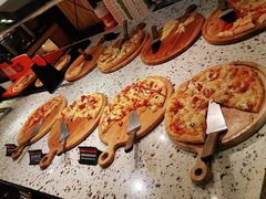 -比格比萨自助(新辰里学清路店)