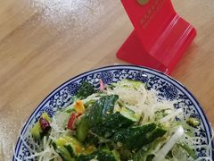凉菜拼盘-清真·尖子尖牛肉面(王府井店)