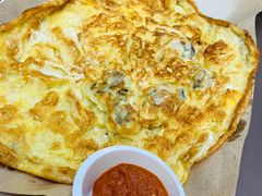 -东海岸人工湖美食村