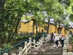 -灵岩山风景区