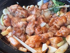-颐和•海鲜砂锅粥•啫啫煲(奥林匹克广场店)
