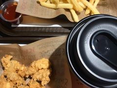 -肯德基(燕岭店)