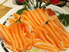 -林妈妈村·日式料理(宝山万达店)