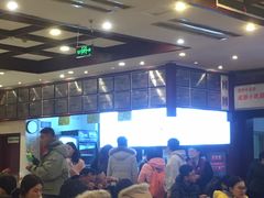 大堂-龙抄手(春熙路总店)