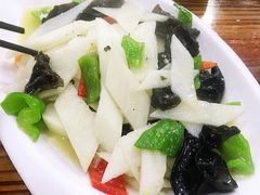 清炒时蔬-金涛外婆菜特色餐厅(海盐塘路店)