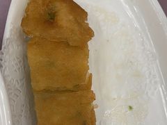 虾肉小棠菜-顺风江南宴(静安大融城店)