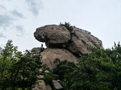-崂山仰口游览区