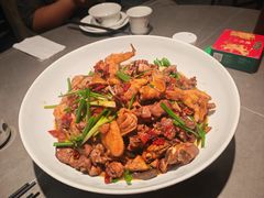 -梁·日益森烧鸡公(紫云山庄店)