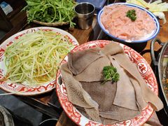 -楠火锅(西单店)