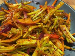 -金山烤肉(中兴公园店)