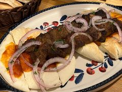 羊肉串-土耳其妈妈