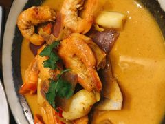 咖喱皇虾-曼谷食堂·泰国家庭料理(丹桂路店)