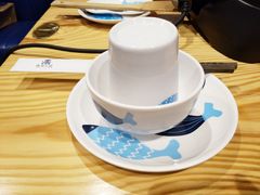 餐具摆设-鱼颜诱纸纸上烤鱼·蛙(龙湖天街店)