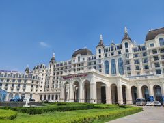 -青岛海泉湾皇冠假日度假酒店