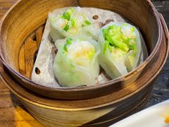 角瓜虾仁蒸饺-小城粥道·海胆鲜虾粥(解放广场店)