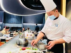 -大渔铁板烧(通州万达店)