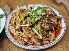 凉拌豆干-邱金小炒·30 年盐帮江湖菜(自贡店)