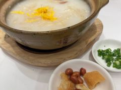 荔湾艇仔粥-白天鹅宾馆-宏图府餐厅