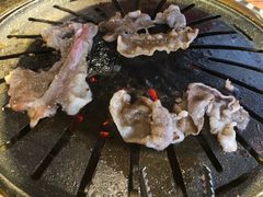 -万兴佳烤肉·长白山老味道(东岸里店)