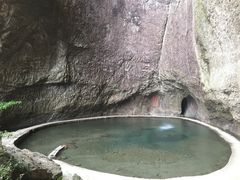 -雁荡山三折瀑景区