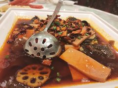 精品毛血旺-国人川菜(李家村建东街店)