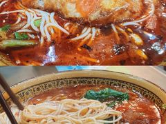 传统华兴街番茄煎蛋面-华兴街煎蛋面(总店)