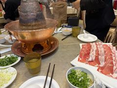 -东来顺饭庄(王府井步行街店)