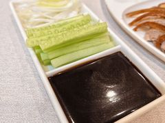 -便宜坊烤鸭店(国瑞城哈德门店)