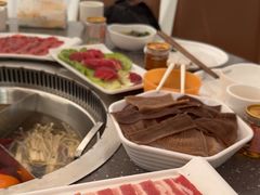 -悦见花开·花园里的火锅·露营·下午茶