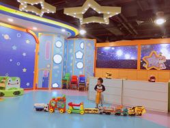 -太空学院儿童娱教乐园(中华广场店)