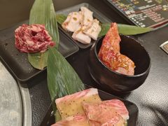 -和牛 烧肉寿喜烧涮锅 善(心斎橋店)