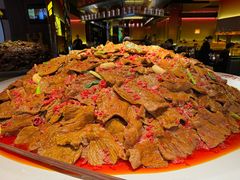 -炊烟小炒黄牛肉(浦东世纪汇店)
